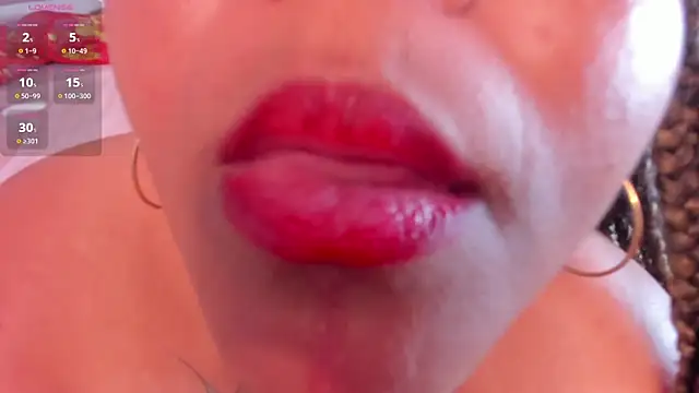 Snapshot of RAVENDIPAUL chatting on 01.16.25 RAVENDIPAUL online show from 01.16.25