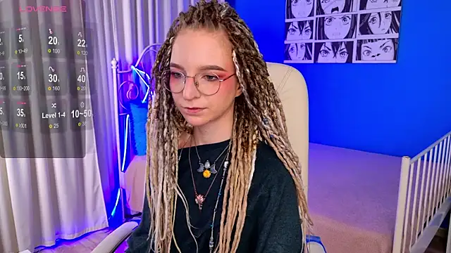 VioletShine online show from 11.26.25