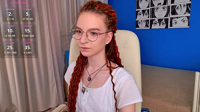 VioletShine online show from 05.13.26