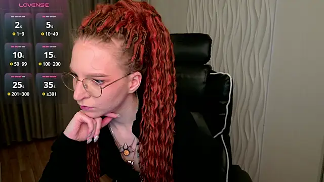 VioletShine online show from 05.21.26