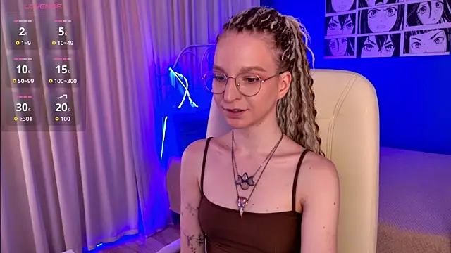 VioletShine online show from 06.13.26