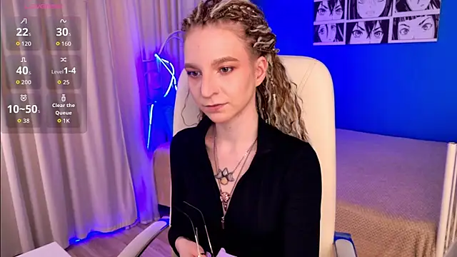 VioletShine online show from 06.16.26