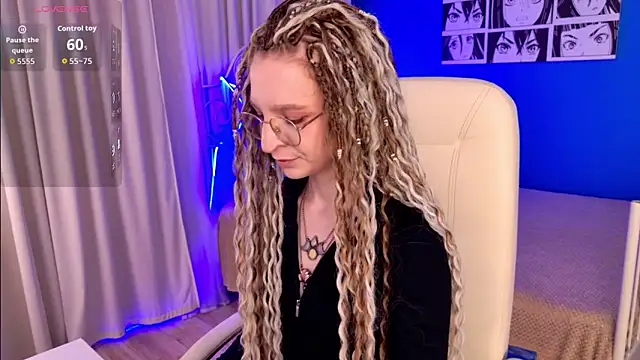 VioletShine online show from 06.17.26