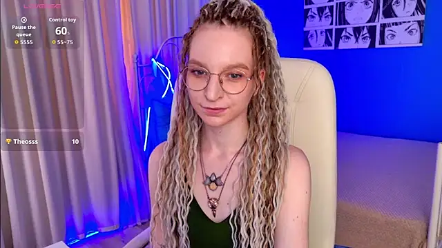 VioletShine online show from 06.30.26