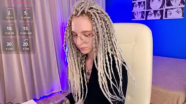 VioletShine online show from 07.15.26