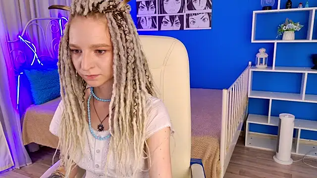 VioletShine online show from 07.19.26