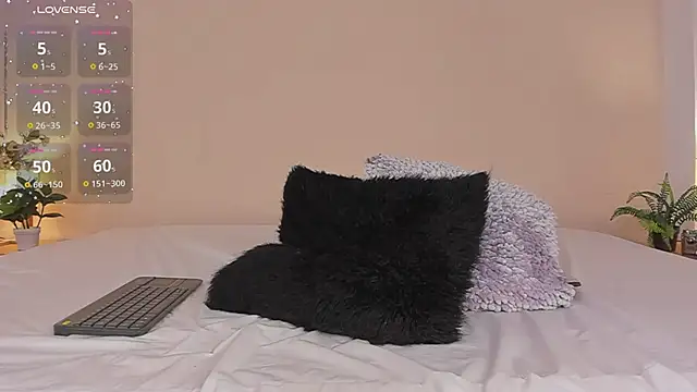 Jonness Isa  online show from 02.28.25