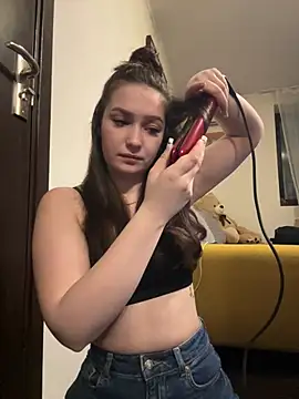 VixenAmour online show from 01.25.25