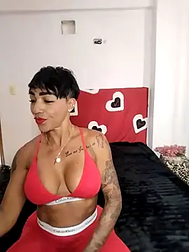 Snapshot of Alison_fitness chatting on 02.17.25 Alison fitness online show from 02.17.25