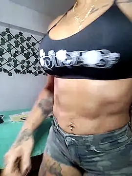 Alison fitness online show from 04.25.26