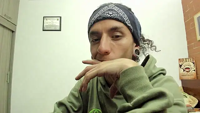 Mugiwara666 online show from 02.18.25