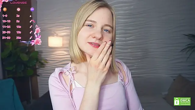 OdelinaFicken online show from 01.15.26