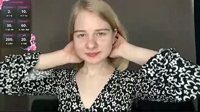 OdelinaFicken online show from 03.11.26