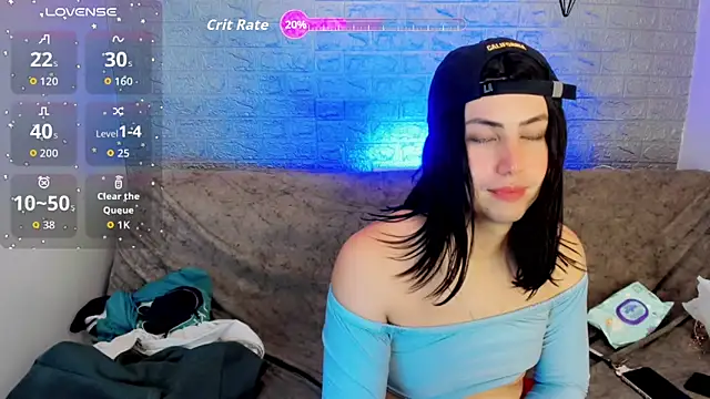 Oxana-Novikov online show from 03.10.26