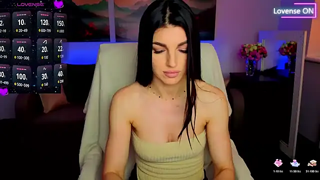 Angelina Clarks online show from 06.20.26
