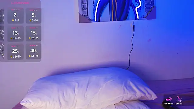 Hanna19  online show from 02.10.25