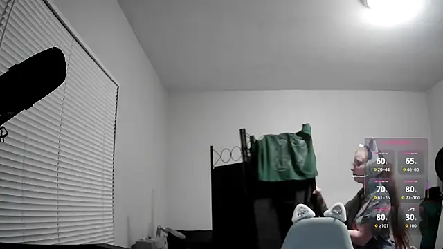 LilyFoxxx online show from 07.26.26