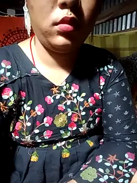 Snapshot of Super-Couple chatting on 03.11.25 Super-Couple online show from 03.11.25