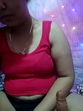 Snapshot of Super-Couple chatting on 11.04.25 Super-Couple online show from 11.04.25