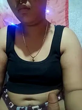 Snapshot of Super-Couple chatting on 12.03.25 Super-Couple online show from 12.03.25