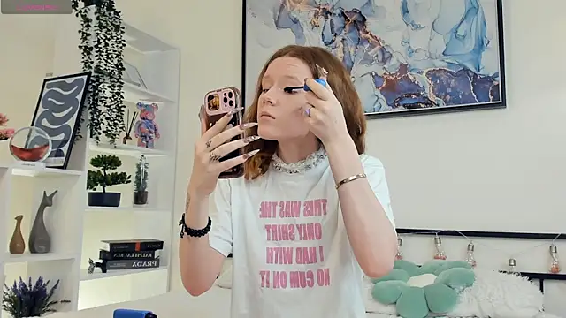 ZaraBluitt online show from 03.13.25