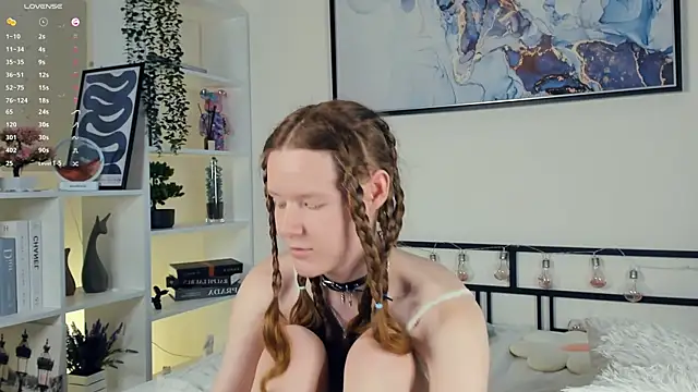 ZaraBluitt online show from 03.22.25