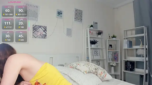 ZaraBluitt online show from 12.01.25