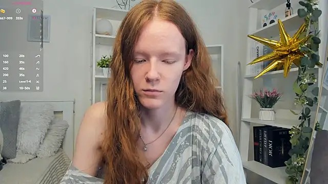 ZaraBluitt online show from 06.24.26