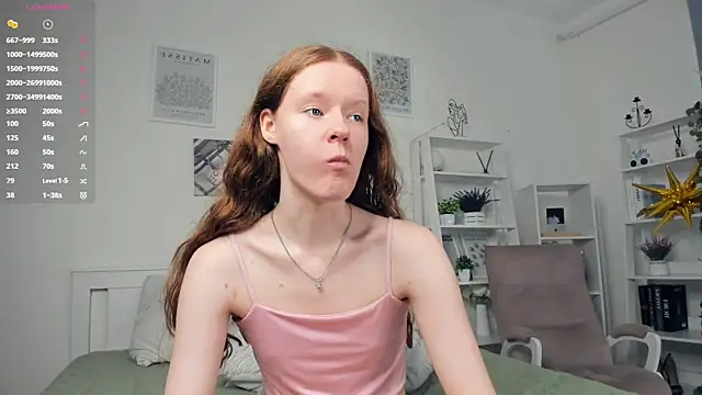 Snapshot of ZaraBluitt chatting on 07.15.26 ZaraBluitt online show from 07.15.26