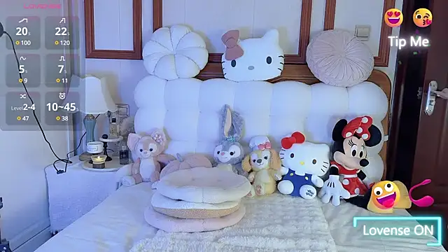 Unique-yiyi online show from 01.19.25