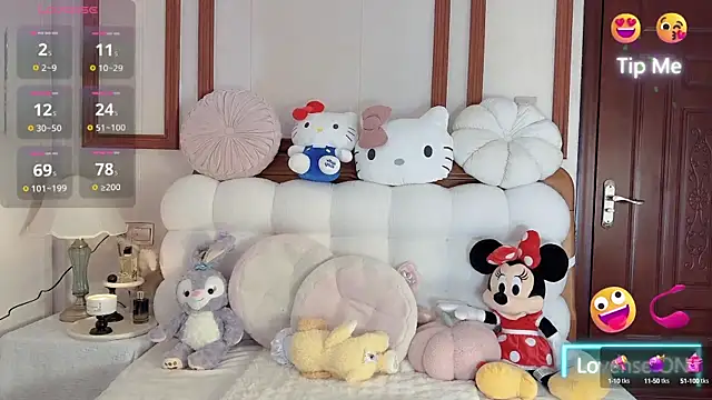 Unique-yiyi online show from 01.29.25