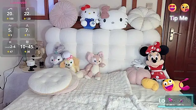 Unique-yiyi online show from 02.02.25