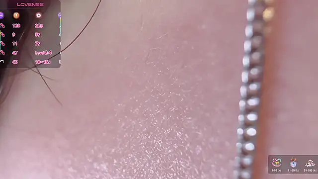 Unique-yiyi online show from 11.01.25