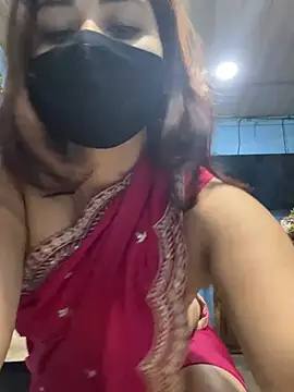 Snapshot of Black_Glow chatting on 01.23.25 Black Glow online show from 01.23.25