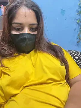 Snapshot of Black_Glow chatting on 02.06.25 Black Glow online show from 02.06.25