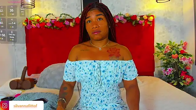 SilvannaFit online show from 11.29.25