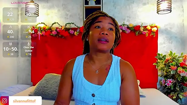 SilvannaFit online show from 02.14.26