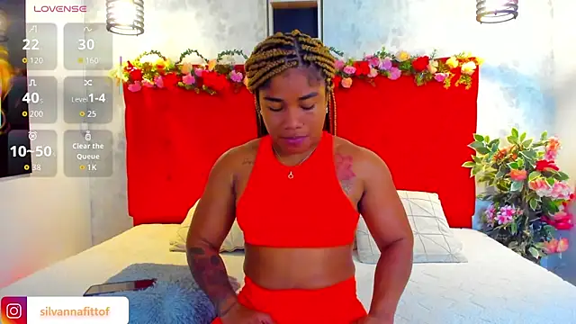 SilvannaFit online show from 02.18.26