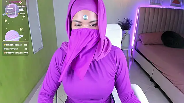 saray halam online show from 03.15.25