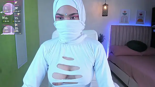 saray halam online show from 03.17.25