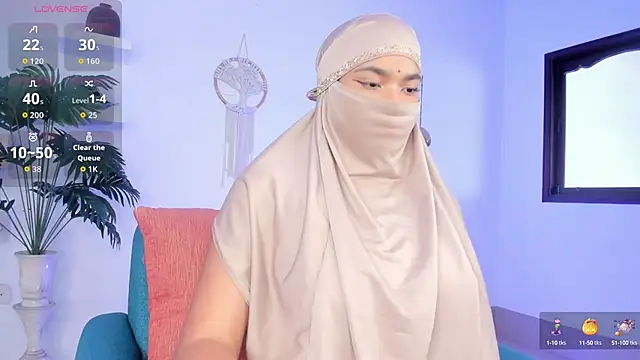 saray halam online show from 10.15.25