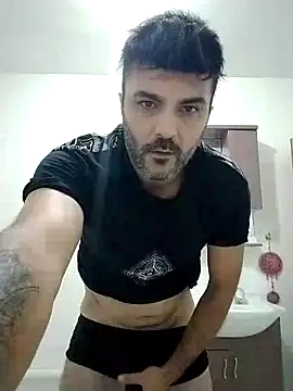 hot man eray online show from 09.10.25