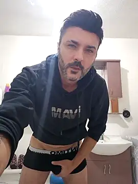 hot man eray online show from 12.05.25