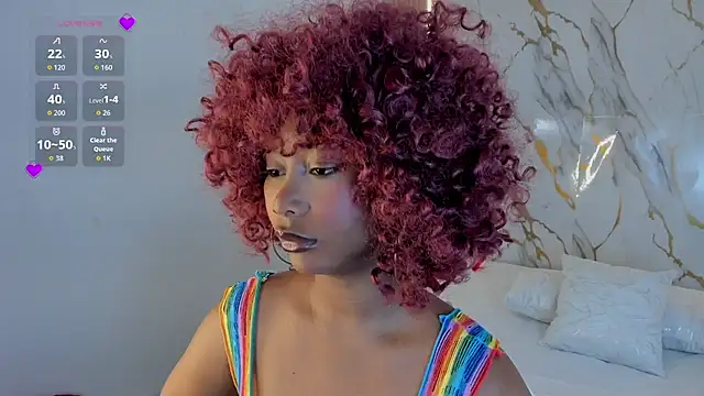 RachellEbony online show from 04.24.26