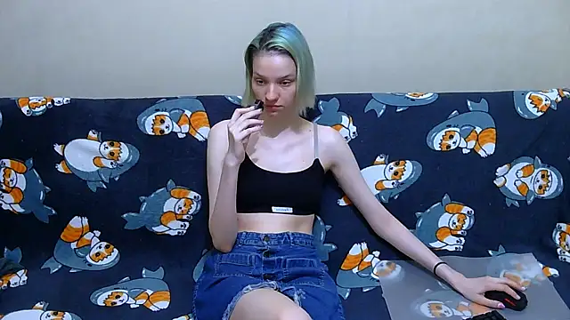 Ivy Lester online show from 07.08.26