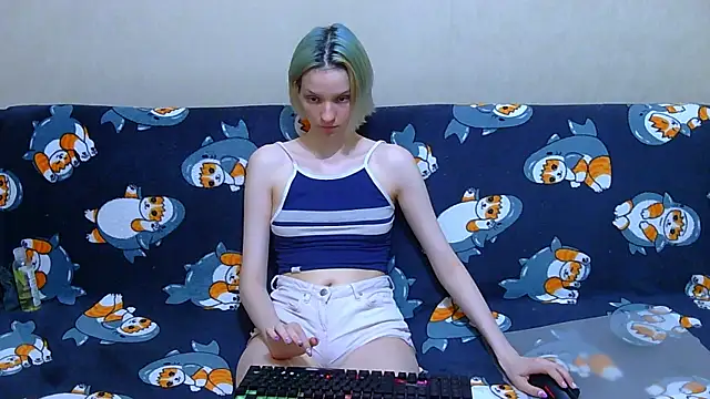 Ivy Lester online show from 07.15.26