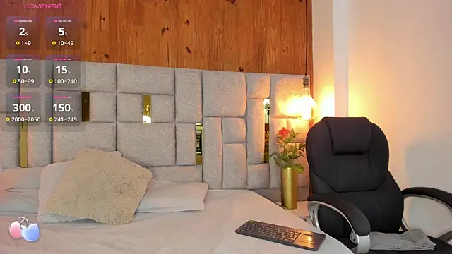 Saori newman online show from 10.09.25