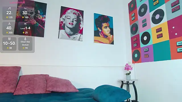 Lunamistyc online show from 01.04.25