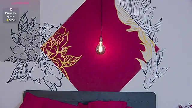 Lunamistyc online show from 02.05.25