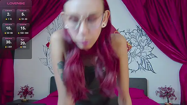 Lunamistyc online show from 09.12.25